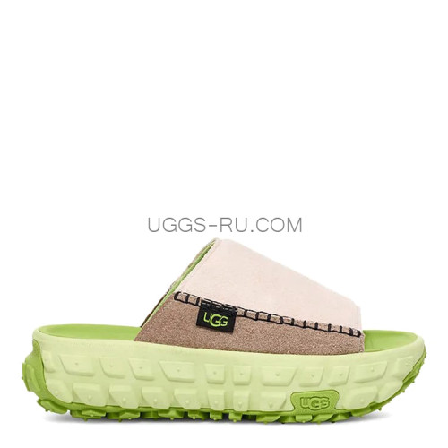 UGG Venture Daze Slide Ceramic Caterpillar
